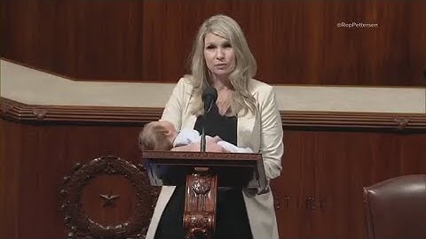 Trump voices support for Colorado congresswoman