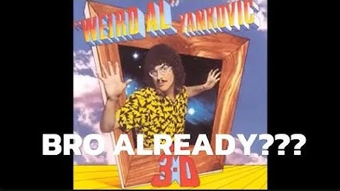 Weird Al