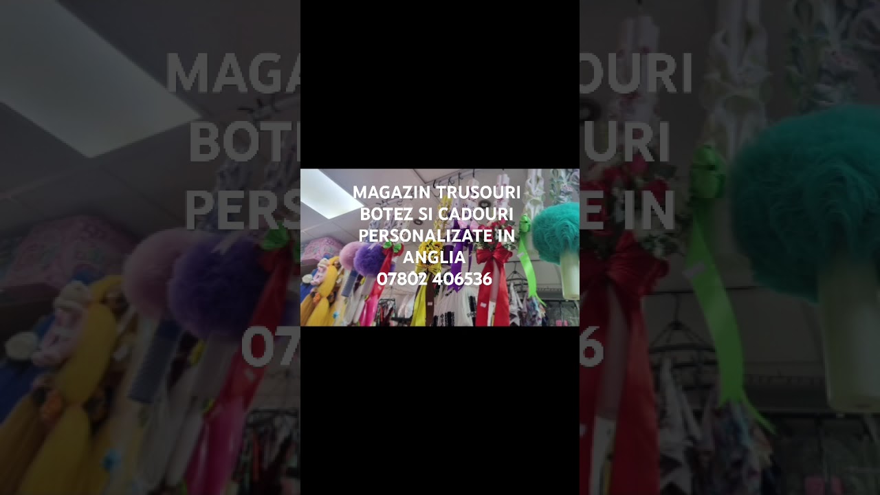 Magazin Handmade by Camelia situat in Town center Hatfield AL10 0LJ 23A MARKET PLACE 07802 406536