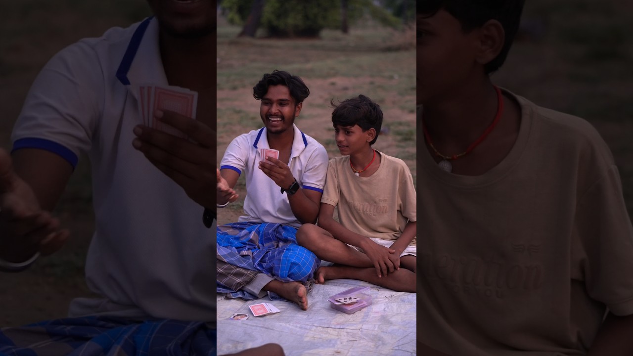 Khel Me Hara Bibi 😂 | Manish Jacktion Comedy | Sajan Ahir | #comedy #funny #shorts