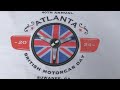 2024 40th Annual ATLANTA BRITISH MOTORCAR DAY  Suwanee, GA