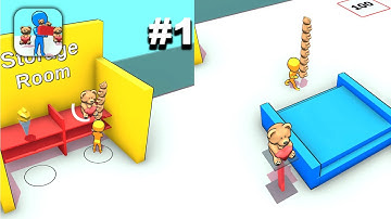 My Toy Shop - New Release - Hyper Hybrid Casual - Gameplay Walkthrough (iOS & Android)