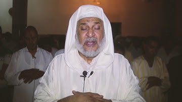 قراء العصر - إستمع لأقدم قارئ بمدينة سلا وأروع صوت ما شاء الله - الفقية سعيد السفياني