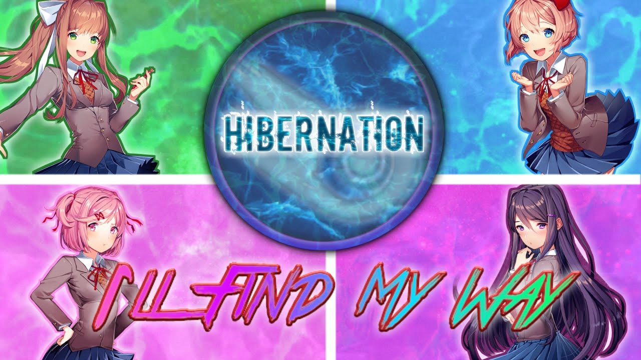 Doki Doki: Hibernation Music Video | IRIS - I'll Find My Way (Lyric ...