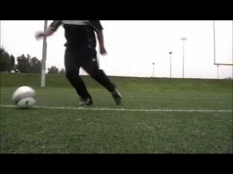 Ronaldinho la 'Elastica'