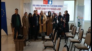 DİKKAD’dan geleceğin çiftçilerine nar yetiştiriciliği ve nar ekşisi yapımı eğitimi Resimi