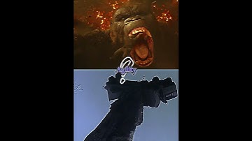 Kong | SI | #vs Zilla | 1998 | #song #kong #zilla #skullisland #1998 #suggestions #1v1 #edit #kaiju