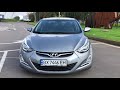 Hyundai Elantra  SE 2015