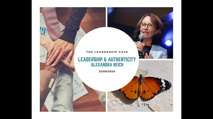 Leadership & Authenticity - Leadership Caf with Al...