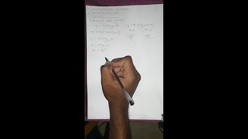 MATHEMATICS N4:GRAPHS (LOGARITHMIC)