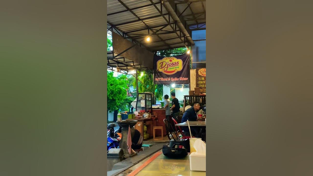 Ternyata ini salah satu yang bikin usaha warung makan tetap ramai. #dailyvlog #inspirasi #bisnis