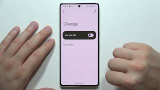 Android 15: How to Erase eSIM