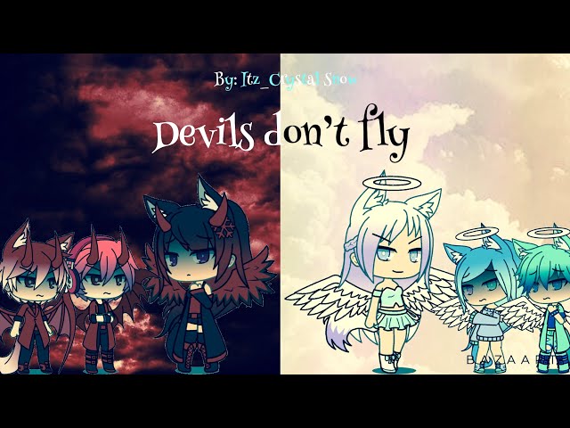 Devils Don T Fly Youtube - robloxblindfold outfit challengeroyale high w gaby