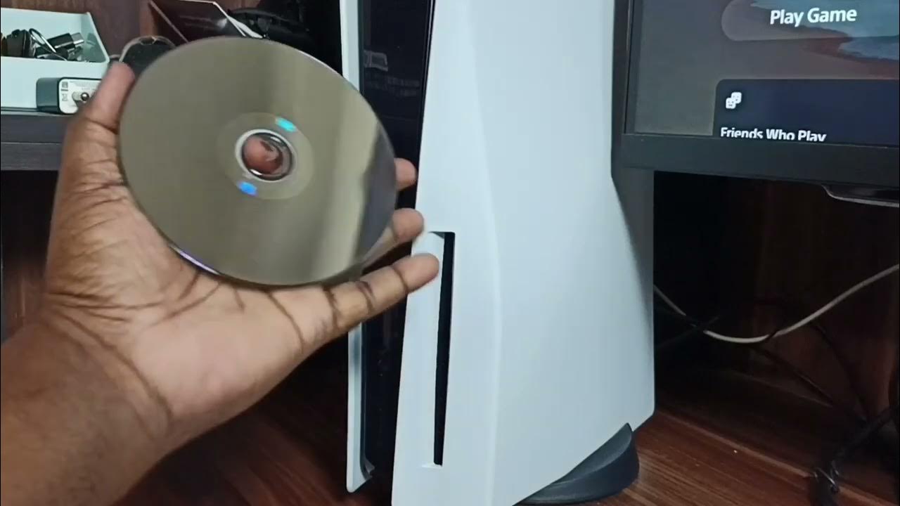 PS5 How To Install Any Game From Disc On Sony PlayStation 5 Install ps5-how-to-install-any-game-from-disc-on-sony-playstation-5-install