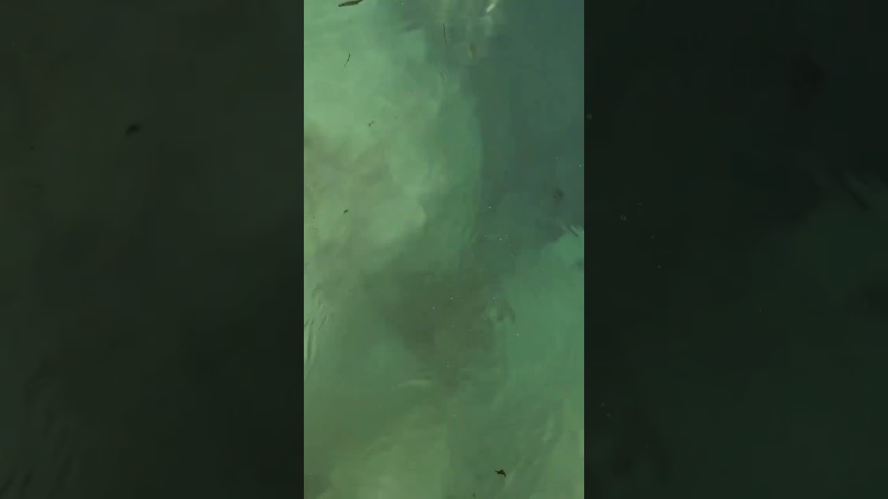 Philippines | crystal clear water 