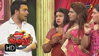 Jabardasth – Getup Srinu Performance - 21st April 2016 - జబర్దస్త్
