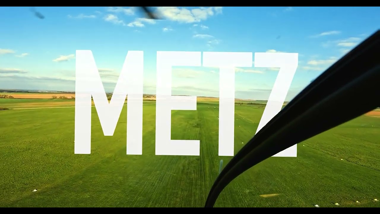 Vol & Baptême en hélicoptère Metz