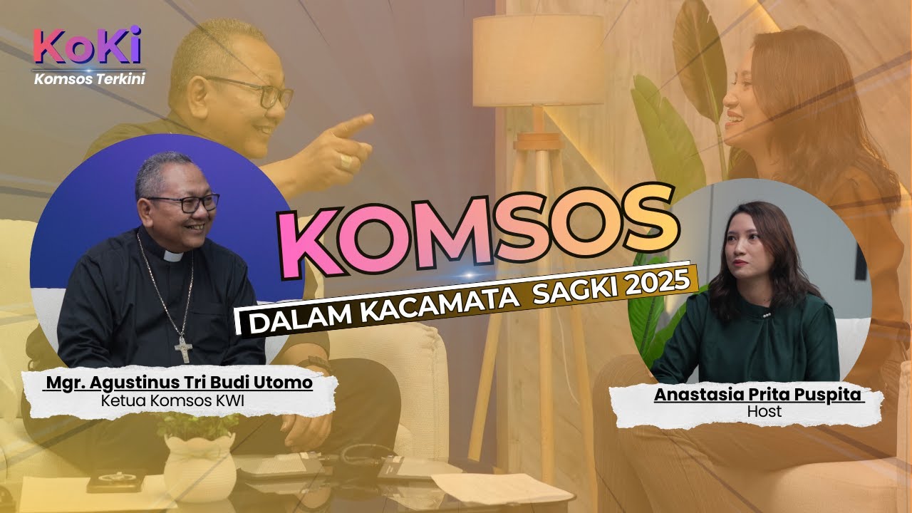 Komsos dalam Kacamata SAGKI 2025