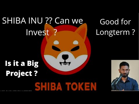 Can we Invest in Shiba Inu ? Is it a Good Project (English Explanation) - YouTube