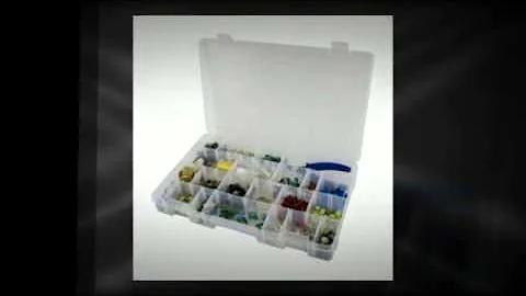 Craft Storage Box Announcement