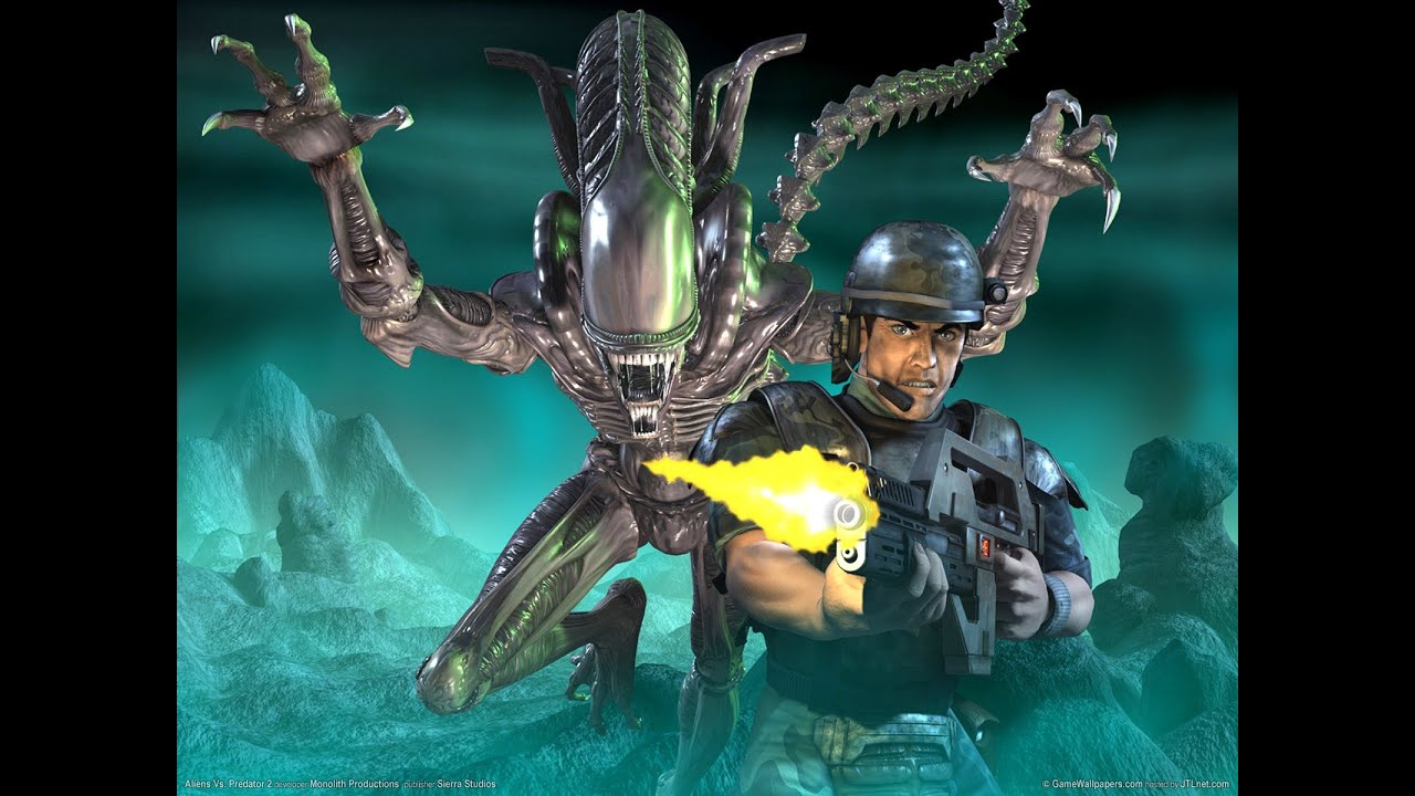 Wot I Think: Aliens vs Predator