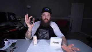 HCigar VT Inbox DNA75 Squonk Mod Review | TVT '5 minute Hardware reviews'