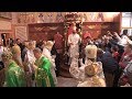 Устоличење Епископа далматинског Никодима (Косовића)