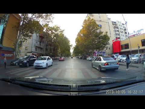 უყურადღებო მძღოლი