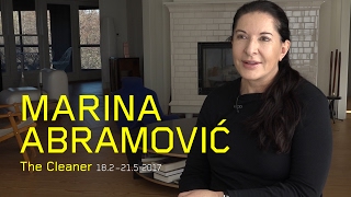 Marina Abramović – The Cleaner del 1