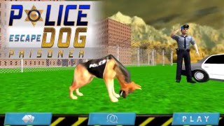 Police Dog Prisoner Escape screenshot 4