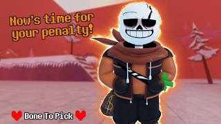 UPDATE!!! Bone To Pick All New Characters And Skins Showcase + Changes Review