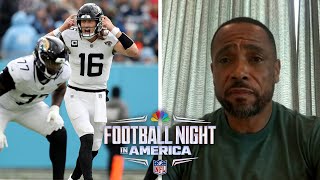 Ravens, Bills, Jaguars have tough early matchups after NFL schedule release | FNIA | NFL on NBC
