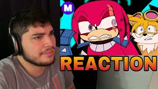 There's Something About Knuckles (Part 2) [Reaction] "An Old Friend"