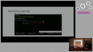 prompt_toolkit two years later