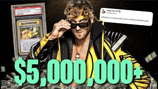 The Most Expensive Pokémon Card To Ever Exist