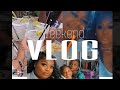VLOG | WEEKEND IN MY LIFE | CLUBBING | + SHOPPING | DINNER DATE | TYMIRA J