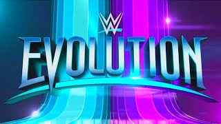 WWE Evolution 10/28/2018 - Kickoff Show with Women's Kickoff Panel (part 2)