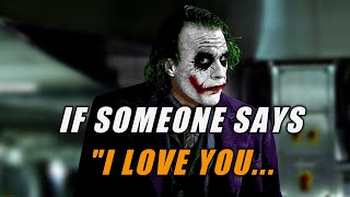 JOKER'S POWERFUL LIFE CHANGING QUOTES 🔥 // #whatsappstatus #jokerinspirationalquotes