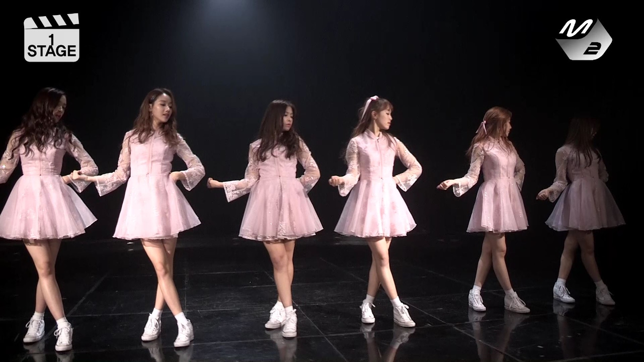 [1STAGE] 에이프릴(April) - 봄의 나라 이야기