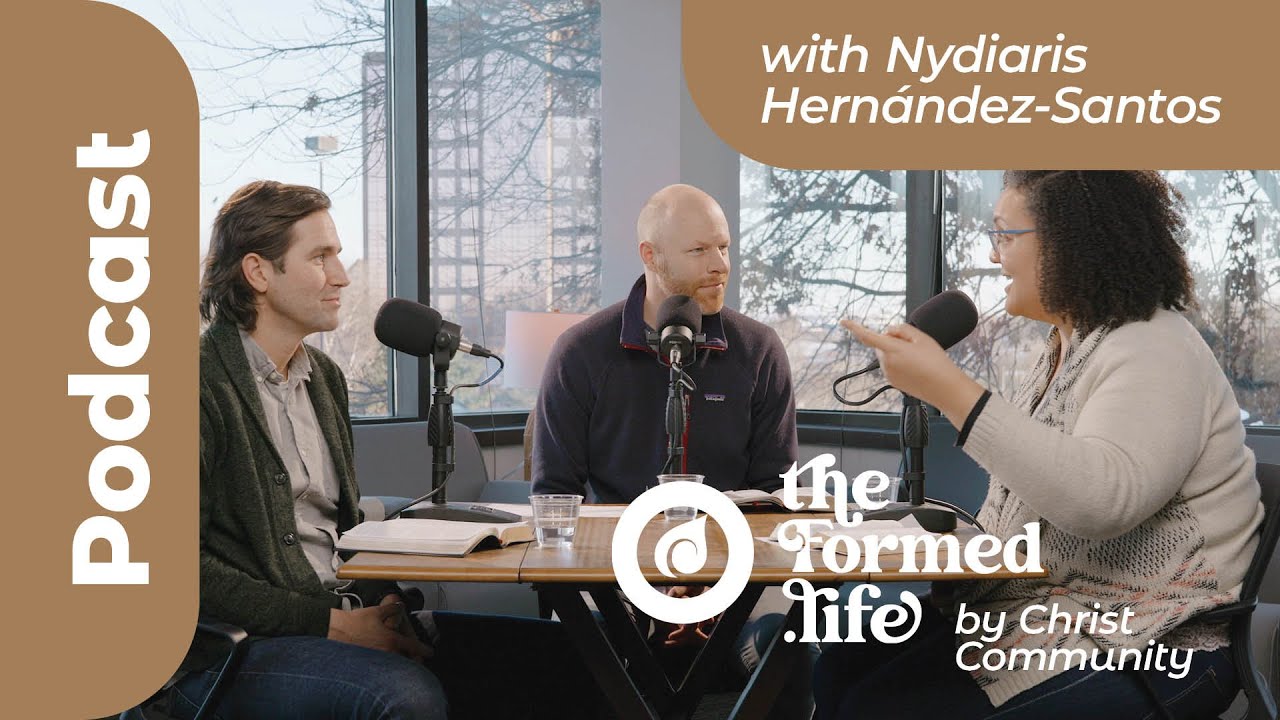Contemplation with Nydiaris Hernandez-Santos | POD 026