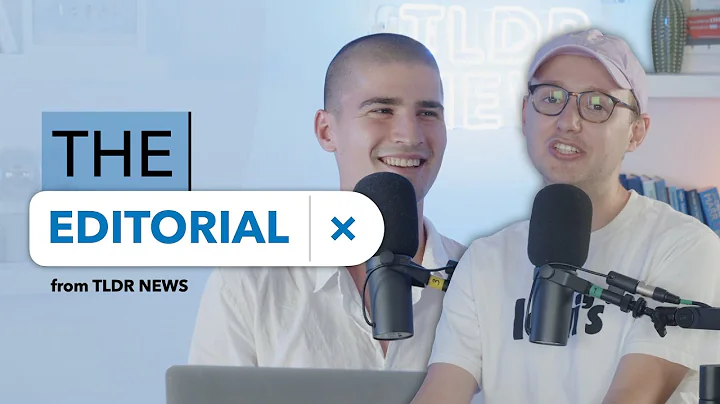 We Make Lots of Small Mistakes - TLDR News