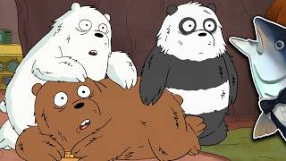 PLANET BEARS | We Bare Bears Reaction Net Worth
