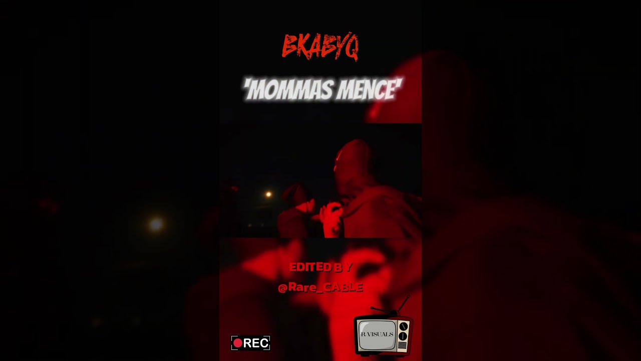 BkabyQ Mommas Menace