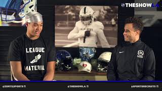 Freshman Phenoms! | THE SHOW LA | Episode 15 | Matayo Uiagalelei + Jahlil McClain
