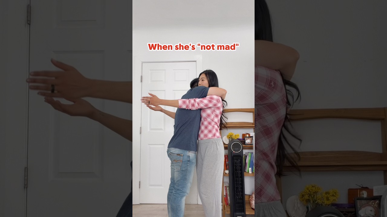 When she’s “not mad” 😱😨🫠 @L@Luseeyalu