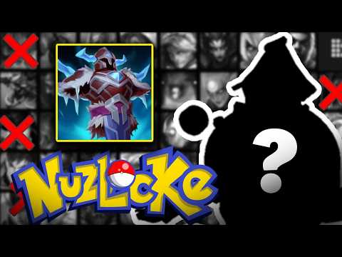 THIS MIGHT BE THE BEST CHAMPION I PLAY | Nuzlocke Challenge