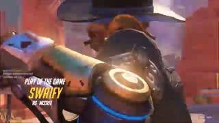 Mccree Overwatch Team Kill Ultimate
