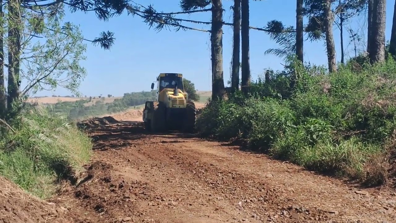 Parte 761 rolo conpactador bomag 