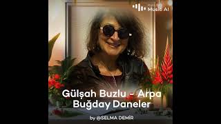 🌟#SelmaDemir#arpa buğday daneler#GülşahBuzlu#cover#resmi#🎤