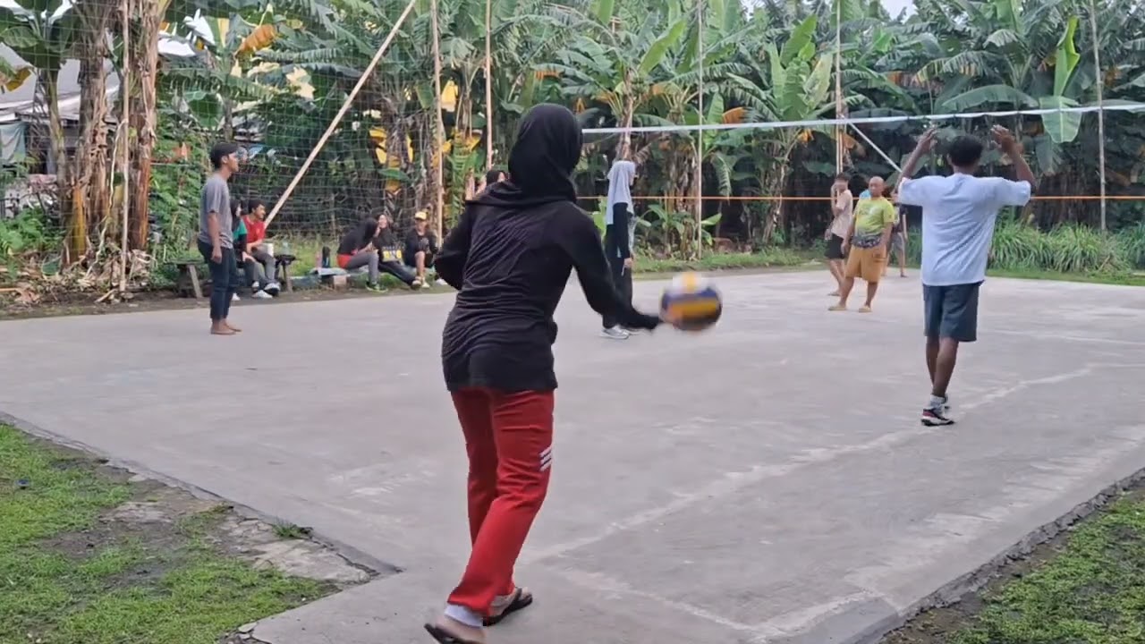 Latihan Voli 16 Feb 2026 Part 3